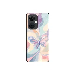 QRIOH Quirky Printed OnePlus Nord CE 3 5G Silicone Back Case Mobile Accessories-picture-23