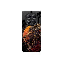 QRIOH Quirky Printed Poco X7 5G Back Case-picture-46
