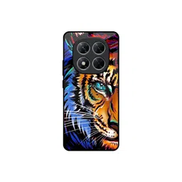 QRIOH Quirky Printed Poco X7 5G Back Case-picture-11