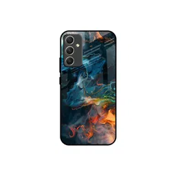 QRIOH Quirky Printed Samsung Galaxy A34 5G Back Case Mobile Accessories-picture-39