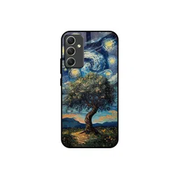 QRIOH Quirky Printed Samsung Galaxy A34 5G Back Case Mobile Accessories-picture-41
