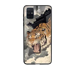 QRIOH Quirky Printed Samsung Galaxy A51 Back Case Mobile Accessories-picture-38