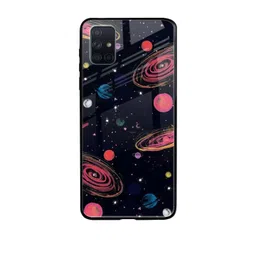 QRIOH Quirky Printed Samsung Galaxy A51 Back Case Mobile Accessories-picture-13