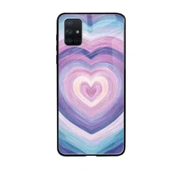 QRIOH Quirky Printed Samsung Galaxy A51 Back Case Mobile Accessories-picture-32
