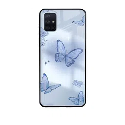 QRIOH Quirky Printed Samsung Galaxy A51 Back Case Mobile Accessories-picture-36