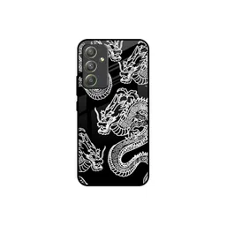 QRIOH Quirky Printed Samsung Galaxy A54 5G Back Case Mobile Accessories-picture-12