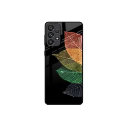 QRIOH Quirky Printed Samsung Galaxy A73 5G Back Case Mobile Accessories-picture-28