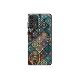 QRIOH Quirky Printed Samsung Galaxy A73 5G Back Case Mobile Accessories-picture-33