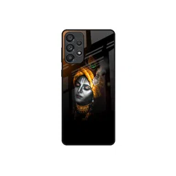 QRIOH Quirky Printed Samsung Galaxy A73 5G Back Case Mobile Accessories-picture-36