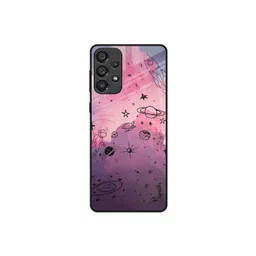 QRIOH Quirky Printed Samsung Galaxy A73 5G Back Case Mobile Accessories-picture-39