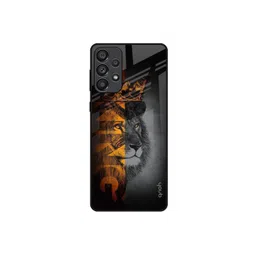 QRIOH Quirky Printed Samsung Galaxy A73 5G Back Case Mobile Accessories-picture-15