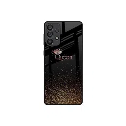 QRIOH Quirky Printed Samsung Galaxy A73 5G Back Case Mobile Accessories-picture-24
