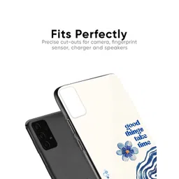 QRIOH Quirky Printed Samsung Galaxy A73 5G Back Case Mobile Accessories image 3