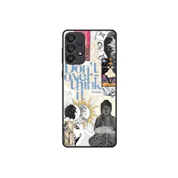 QRIOH Quirky Printed Samsung Galaxy A73 5G Silicone Back Case-picture-37
