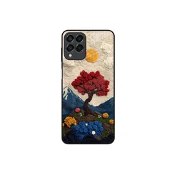 QRIOH Quirky Printed Samsung Galaxy M53 5G Back Case-picture-37