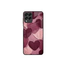 QRIOH Quirky Printed Samsung Galaxy M53 5G Back Case Mobile Accessories-picture-22