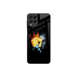 QRIOH Quirky Printed Samsung Galaxy M53 5G Back Case Mobile Accessories-picture-27