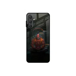 QRIOH Quirky Printed Samsung Galaxy M54 5G Back Case Mobile Accessories-picture-25