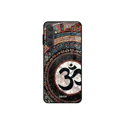 QRIOH Quirky Printed Samsung Galaxy M54 5G Silicone Back Case-picture-38