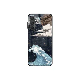 QRIOH Quirky Printed Samsung Galaxy M54 5G Silicone Back Case-picture-37