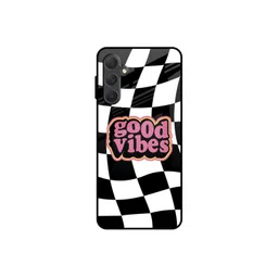 QRIOH Quirky Printed Samsung Galaxy M54 5G Silicone Back Case Mobile Accessories-picture-16