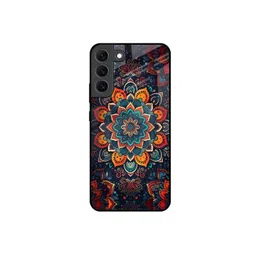 QRIOH Quirky Printed Samsung Galaxy S22 Back Case Mobile Accessories-picture-14