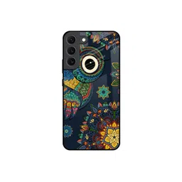 QRIOH Quirky Printed Samsung Galaxy S22 Back Case Mobile Accessories-picture-23