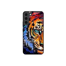 QRIOH Quirky Printed Samsung Galaxy S22 Back Case Mobile Accessories-picture-40