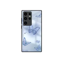 QRIOH Quirky Printed Samsung Galaxy S23 Ultra 5G Back Case Mobile Accessories-picture-32