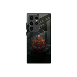 QRIOH Quirky Printed Samsung Galaxy S23 Ultra 5G Back Case Mobile Accessories-picture-19