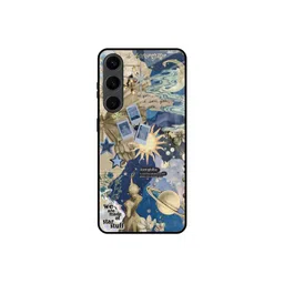 QRIOH Quirky Printed Samsung Galaxy S24 Plus Silicone Back Case-picture-20