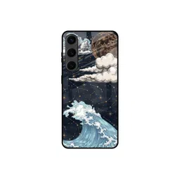 QRIOH Quirky Printed Samsung Galaxy S24 Plus Silicone Back Case-picture-36