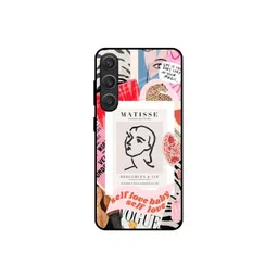 QRIOH Quirky Printed Samsung Galaxy S25 Plus 5G Back Case-picture-11