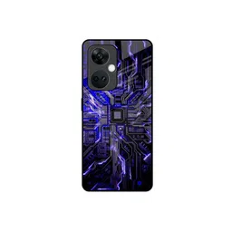 QRIOH Quirky Printed Silicone OnePlus Nord CE 3 5G Back Case-picture-35