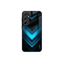 QRIOH Quirky Printed Silicone Samsung Galaxy A55 5G Back Case-picture-23