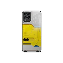QRIOH Quirky Printed Silicone Samsung Galaxy M53 5G Back Case-picture-20