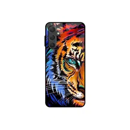 QRIOH Quirky Printed Silicone Samsung Galaxy M54 5G Back Case-picture-12