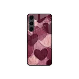 QRIOH Quirky Printed Silicone Samsung Galaxy S24 Plus Back Case-picture-31