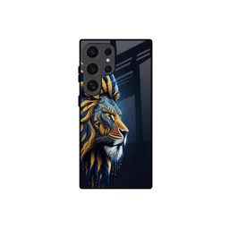 QRIOH Quirky Printed Silicone Samsung Galaxy S24 Ultra 5G Back Case-picture-12