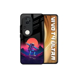 QRIOH Quirky Printed Vivo T4 Ultra 5G Back Case-picture-41