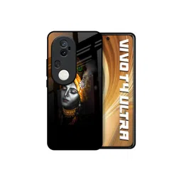 QRIOH Quirky Printed Vivo T4 Ultra 5G Back Case-picture-36