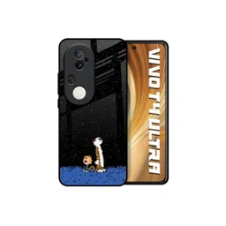 QRIOH Quirky Printed Vivo T4 Ultra 5G Back Case-picture-16