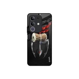 QRIOH Quirky Printed Vivo T4x 5G Back Case Mobile Accessories-picture-15