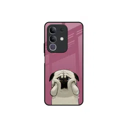 QRIOH Quirky Printed Vivo T4x 5G Back Case Mobile Accessories-picture-21