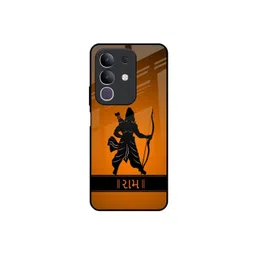 QRIOH Quirky Printed Vivo T4x 5G Back Case Mobile Accessories-picture-40