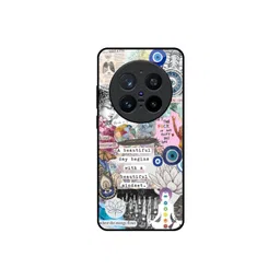QRIOH Quirky Printed Vivo X200 Pro 5G Back Case Mobile Accessories-picture-44