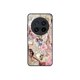 QRIOH Quirky Printed Vivo X200 Pro 5G Back Case Mobile Accessories-picture-46