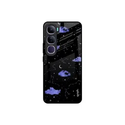 QRIOH Quirky Printed Vivo Y300 5G Back Case Mobile Accessories-picture-26
