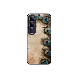 QRIOH Quirky Printed Vivo Y300 5G Back Case Mobile Accessories-picture-10
