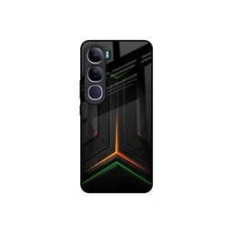 QRIOH Quirky Printed Vivo Y300 5G Back Case Mobile Accessories-picture-28